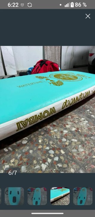 Tabla de Paddle Surf WoopWoop Wombat 10.0