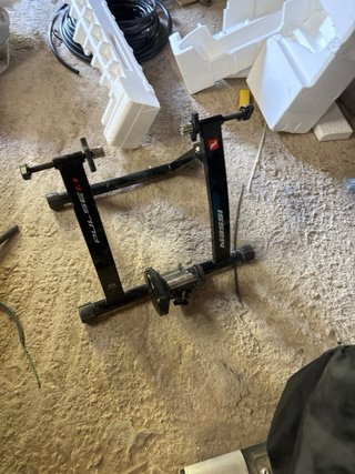 Rodillo Ciclismo Massi Pulse 1.1