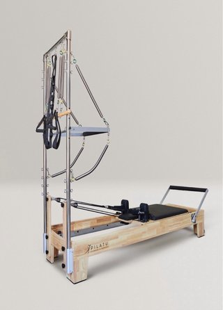 Reformer Pilates con Torre   – OFERTA LOTE 6 uds