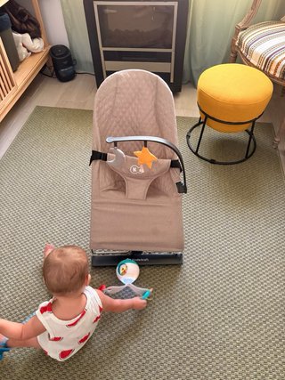 Hamaca bebé Kinderkraft