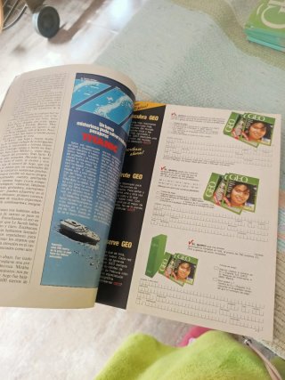 98 revistas geo