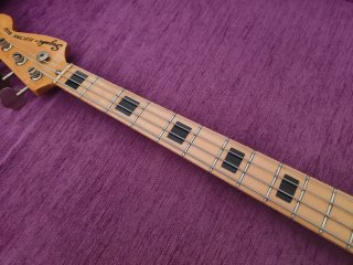Suzuki Jazz Bass Japan 70s