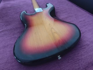 Suzuki Jazz Bass Japan 70s