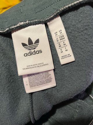 Pantalones Adidas Verdes