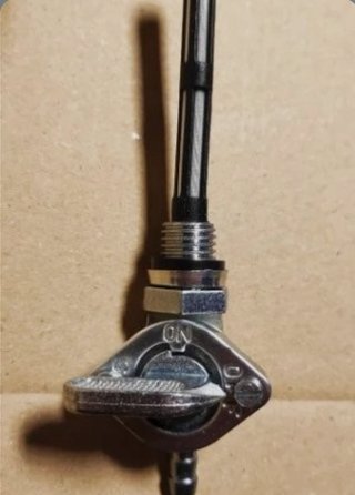 Grifo Gasolina Clásico