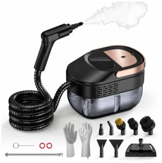 ODSD Limpiador a vapor para el hogar y el coche