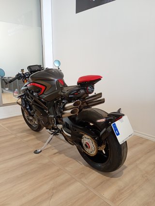 MV Agusta Rush edición limitada