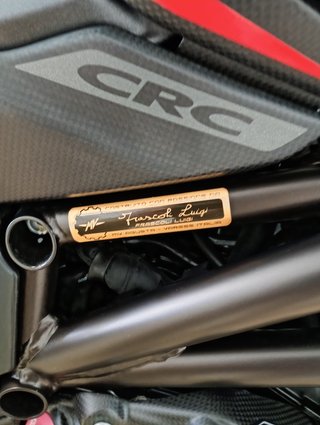 MV Agusta Rush edición limitada