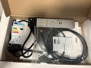 TV LOEWE Connect 32 LED HD + mando original