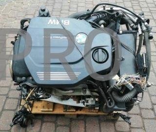 MOTOR B47D20A BMW F20