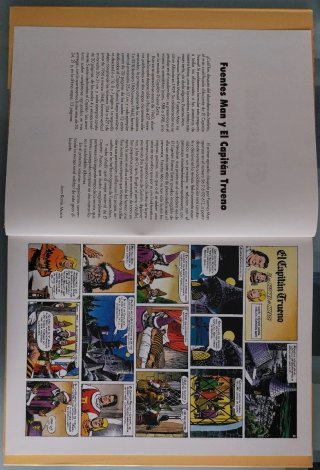 El capitan trueno.comics de oro I,II,III completo