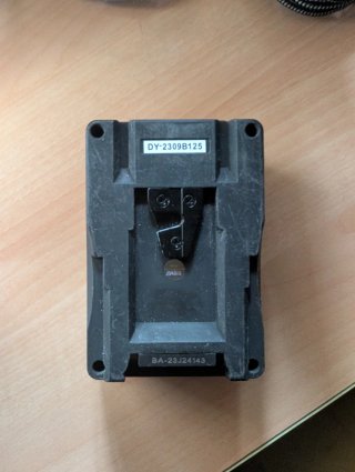 Batería Dynacore D-155MS 14.8V 155Wh