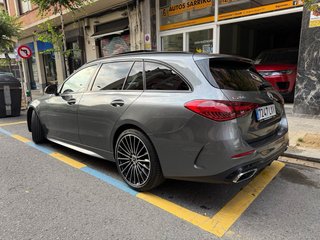 Mercedes-Benz Classe C (206) 2022