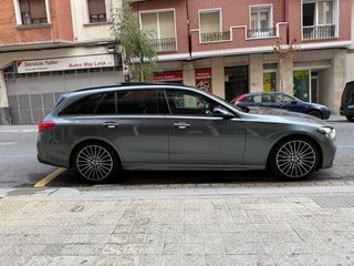 Mercedes-Benz Classe C (206) 2022