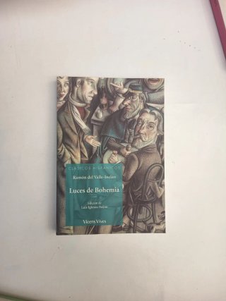 Luces de bohemia