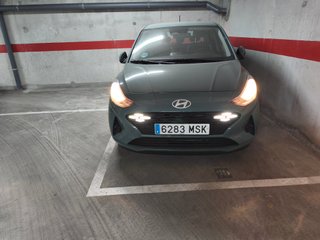 Hyundai i10 2024