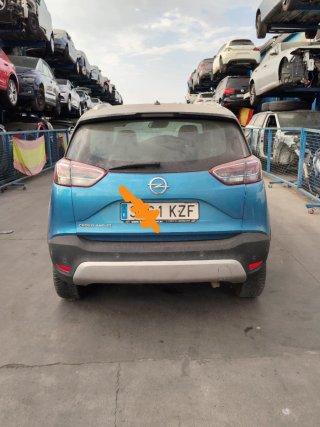 Despiece Opel Crossland X