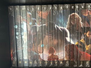 Coleccion marvel ultimate