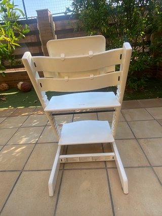 Silla Stokke Tripp Trapp niños