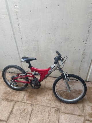 Bicicleta Giant MX 150 20 Infantil