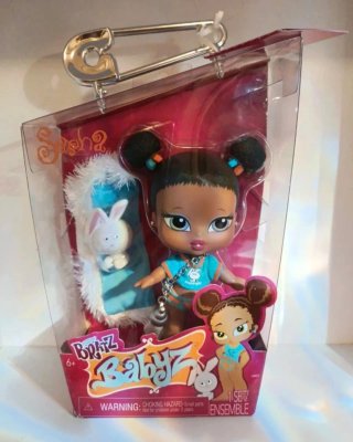 Bratz Babyz Sasha bambola