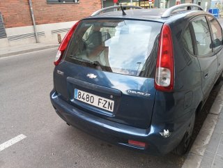 Chevrolet Tacuma 2008