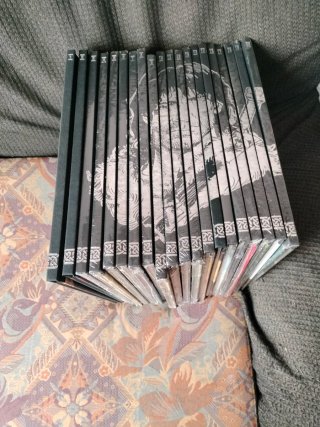 Colección Thorgal J. Van Hamme G. Rosinski