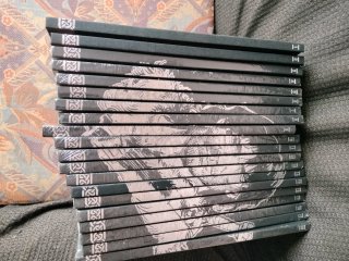 Colección Thorgal J. Van Hamme G. Rosinski