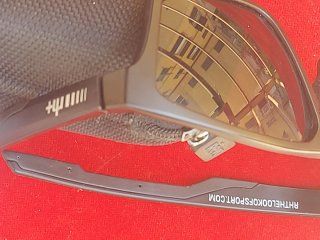 Occhiali da Sole Sportivi RH+ RHOUT133S01