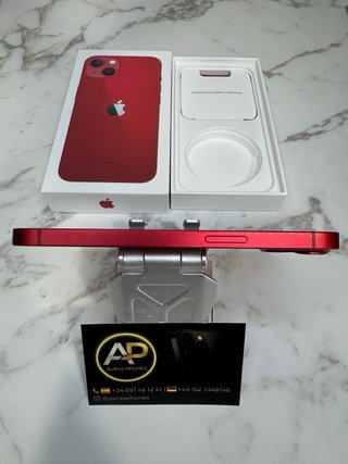iPhone 13 128GB 100% Batería