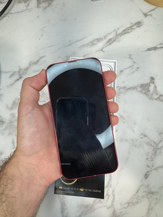 iPhone 13 128GB 100% Batería
