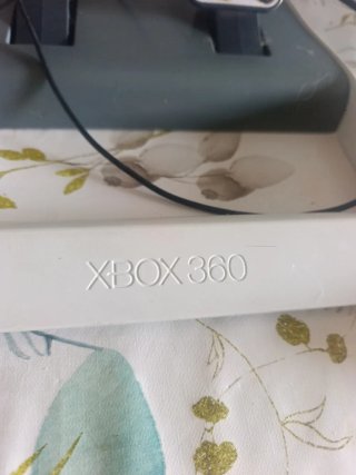 Volante y Pedales Xbox 360 Microsoft