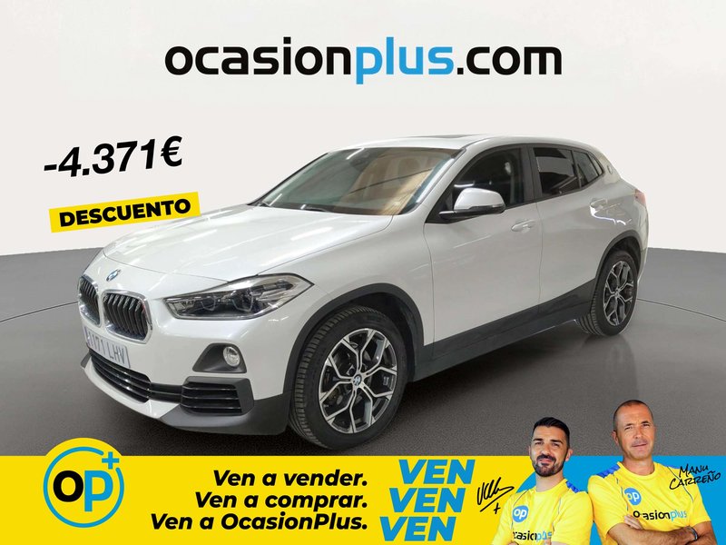 BMW X2 sDrive18i 103 kW (140 CV) - foto 1