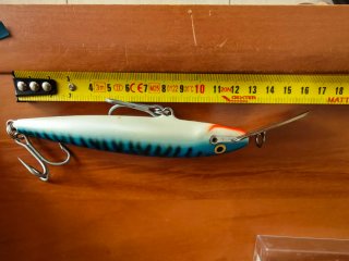 Rapala Magnum Sinking Señuelo Pesca