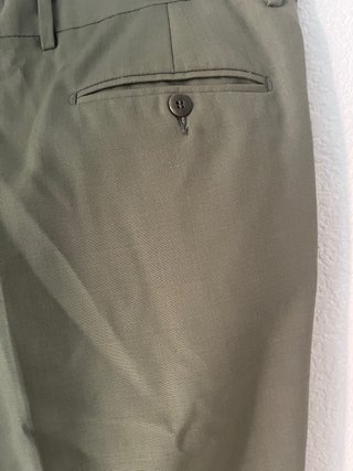 Pantalón Lana Emidio Tucci T 46