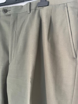 Pantalón Lana Emidio Tucci T 46