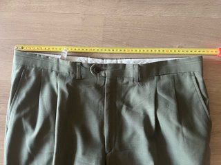 Pantalón Lana Emidio Tucci T 46