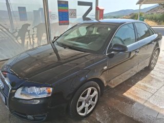 Audi A4 2026