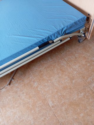 Cama Articulada Eléctrica
