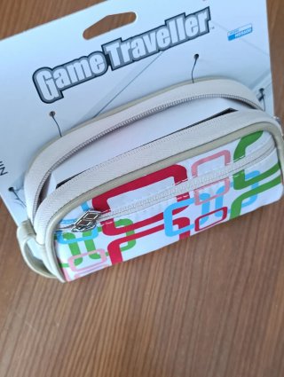 Funda Nintendo DS/3DS Game Traveller