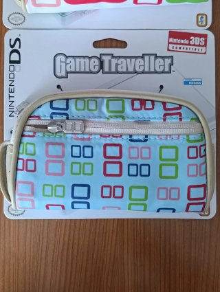 Funda Nintendo DS/3DS Game Traveller
