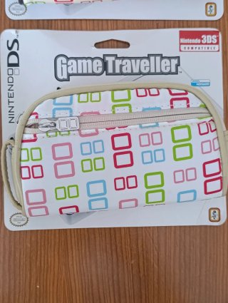 Funda Nintendo DS/3DS Game Traveller