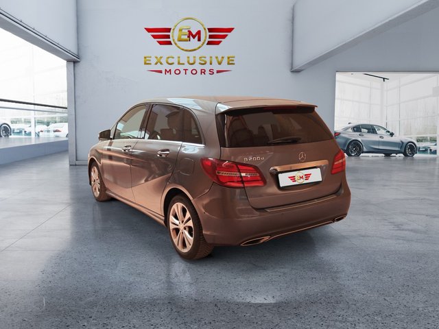 Mercedes-Benz Clase B 2016