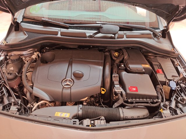 Mercedes-Benz Clase B 2016
