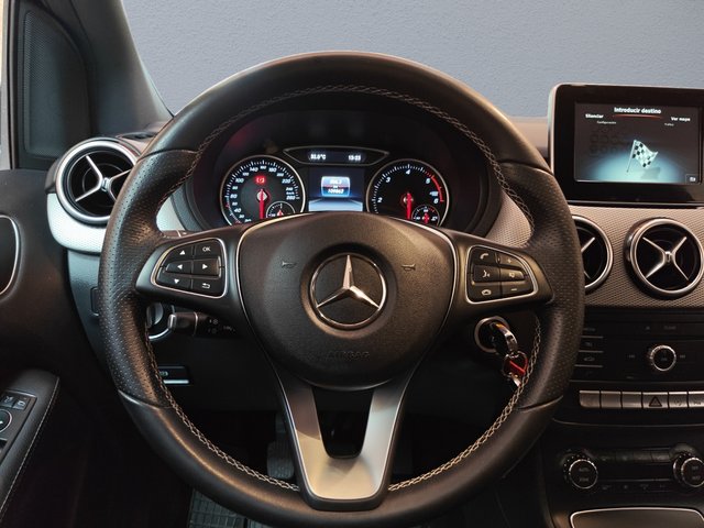 Mercedes-Benz Clase B 2016