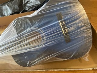 Guitarra Clásica CM104 Azul