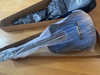 Guitarra Clásica CM104 Azul