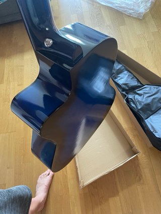 Guitarra Clásica CM104 Azul