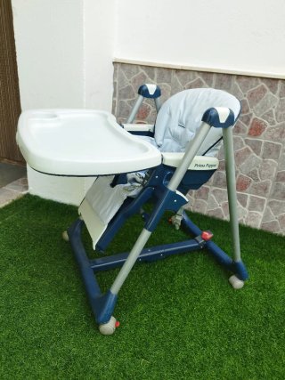 Trona Prima Pappa Bebe