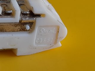 Cápsula para tocadiscos Dual CDS 520